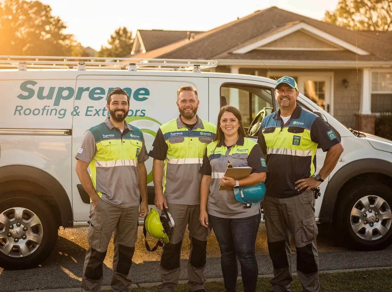 Roof Replacement company in El Reno, OK