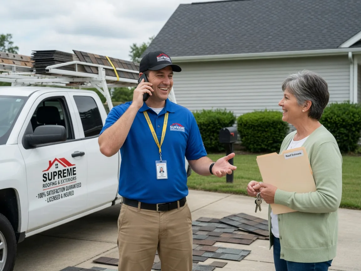 Roof Replacement El Reno, OK FAQs