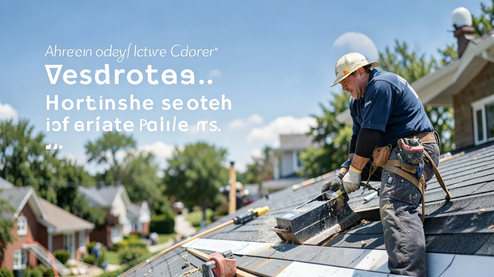 Roof Replacement in El Reno, OK near me